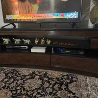 زیر تلویزیون