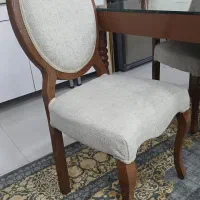 میز نهار خوری ۴نفره
