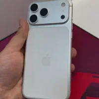 Iphone 17 promax 256GB za/a battery 100 (کارا)