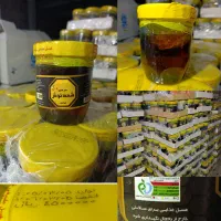 عسل حلب خوانسار گل رز عسل فشاری مربایی شهدنوش|عمدهفروشی|تهران, دولتآباد|دیوار
