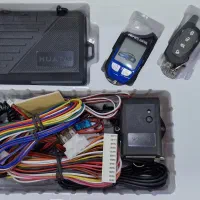 دزدگیر خودرو  تصویری هوتای HUATAI