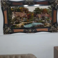 تابلوفرش|تابلو فرش|سلماس, |دیوار