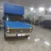 نیسان تکسوز مدل ۱۳۹۸