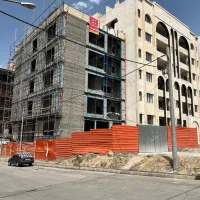 کارگر ساختمانی