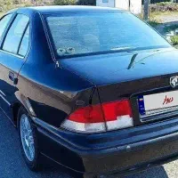 سمند x7 تمیز|خودرو سواری و وانت|رشت, جانبازان|دیوار