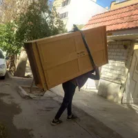 کارگر اسباب کشی با حقوق بالا