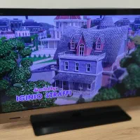 تلویزیون سونی BRAVIA 32 اینچ edge LED فوق باریک|تلویزیون و پروژکتور|تهران, اکباتان|دیوار