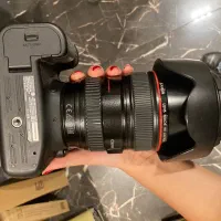 دوربین canon 6d marl ii|دوربین عکاسی و فیلم‌برداری|تهران, آشتیانی|دیوار