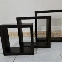 باکس چوبی ، شلف چوبی