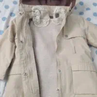 لباس دخترانه زارا کوتون ال سی در حد نو کتونی پوما