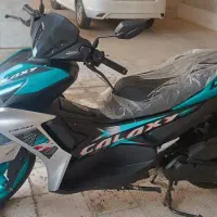 گالکسی طرح ایروکس R155|موتورسیکلت|بوشهر, |دیوار