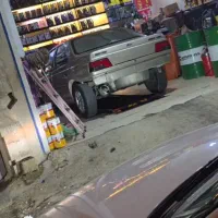 پژو ۴۰۵ فول لوازم