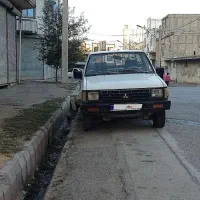 وانت میتسوبیشی|خودرو سواری و وانت|تبریز, |دیوار