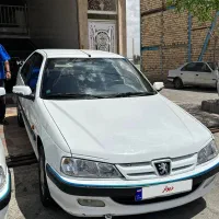 پارس سال  مدل 1393داشبورد جدید