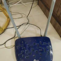 مودم کاملاً سالم باسرعت بالا درحدنو