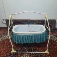 گهواره بچه|اسباب و اثاث بچه|سنندج, |دیوار