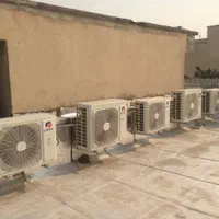 نصب و تعمیر کولر گازی اسپلیت تعمیرات نصاب|خدمات پیشه و مهارت|نور, |دیوار