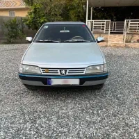 پژو۸۷سفارشی توکرم ۲گانه کارخونه|خودرو سواری و وانت|بندرعباس, |دیوار