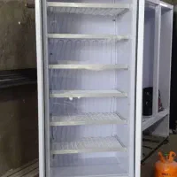 یخچال صنعتی دو درب سالار با هدیه ویژه مغازه|کافیشاپ و رستوران|گلبهار, شهر جدید گلبهار|دیوار