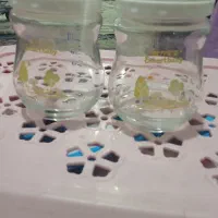 شیشه شیر شیشه‌ای