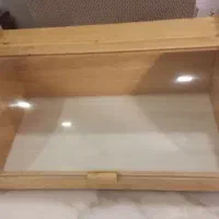 جای نان چوبی