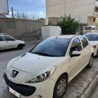 پژو ۲۰۶تیپ۵