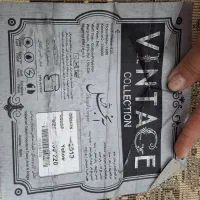 فرش مدرن وینتیج۹متری|فرش|کنگاور, |دیوار