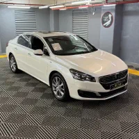 پژو ۵۰۸