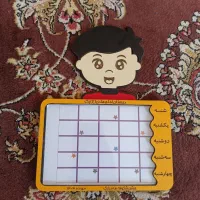 کتاب کمک درسی و پیک آدینه و برنامه کلاسی و ....|کتاب و مجله آموزشی|شیراز, صاحب الزمان|دیوار
