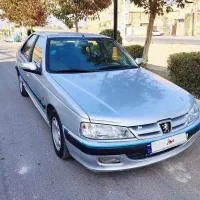 پژو پارس مدل 84