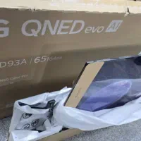 تلویزیون ۶۵کیوندNANOCELL مدل65QNED86A 93A