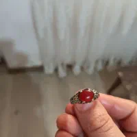 انگشتره نقره