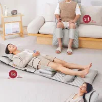 تشک درازکش و روصندلی ماساژور حرفه ای ایربک دار|تجهیزات ورزشی|تهران, بازار|دیوار
