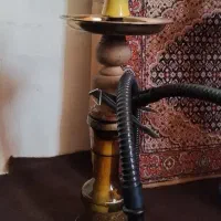 قلیان پرتغال نعنا تنه ۴ساله