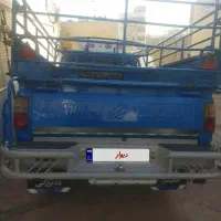 فروش نیسان۱۴۰۰نوتمیزخانگی