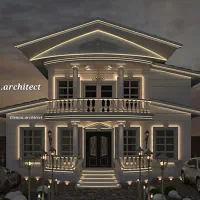 طراحی داخلی و خارجی ساختمان، مهندس معمار|خدمات پیشه و مهارت|رشت, بلوار گیلان|دیوار