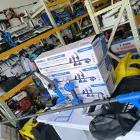 پک شارژی اره و قیچی شارژی بادسته۳ متری ابزار رسولی|ابزارآلات|بیرجند, |دیوار