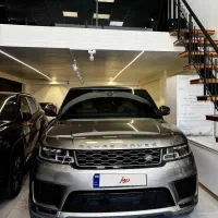 رنج روور گذر موقت ارس