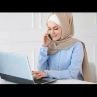 به چند مشاور جذب خانم دفتر املاک