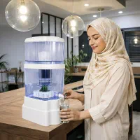 تصفیه آب خانگی رومیزی هفت مرحله ای (AQUA SKY)