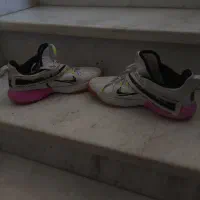 کفش والیبال کیفیت مستر نایکی