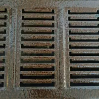 بخاری گازی مروارید سوز|بخاری، هیتر، شومینه|آران و بیدگل, |دیوار