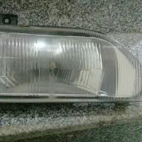 چراغ جلو سمت راننده پراید صبا با جایزه|قطعات یدکی و لوازم جانبی|بیرانوند, |دیوار