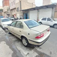 سمند ۸۶ به شدت سالم و سرپا