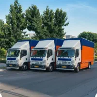 باربری مجیدیه/اتوبارگیشا/حمل بارچیتگرجابجایی/آزادی