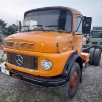 بنز ۹۱۱ مدل ۱۳۵۴|خودرو سنگین|قائمشهر, |دیوار