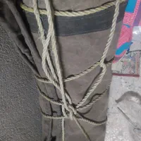 چادر نیسان و زنجیر چرخ پراید