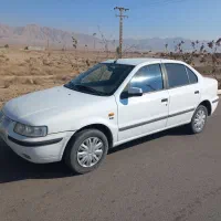 سمند موتور معمولی