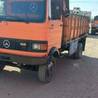 بنز ۸۱تازه تعمیر اساسی سالم وتمیز|خودرو سنگین|خرمدره, |دیوار