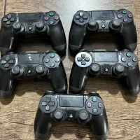 دسته های کپی ps4 سالم در حد